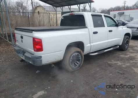 2006 Dodge Dakota St z USA, uszkodzony, nr VIN 1D7HE28K76S703572
